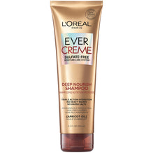 L'Oreal Paris ลอรีอัล ปารีส เอเวอร์ครีม ดีพ นอริช แชมพู - 250ml