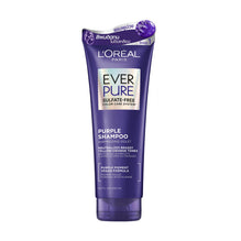 L'Oreal Paris ลอรีอัล ปารีส เอเวอร์เพียว เพอร์เพิล แชมพู - 200ml