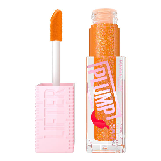 Maybelline Lifter Plump 008 Hot Honey - 6.6ml