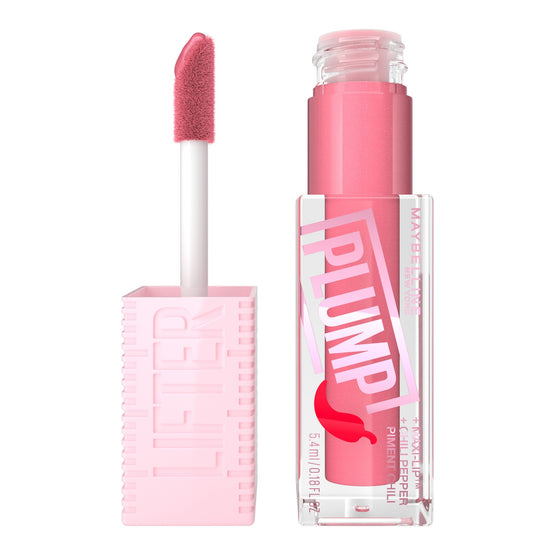 Maybelline Lifter Plump 001 Blush Blaze - 6.6ml