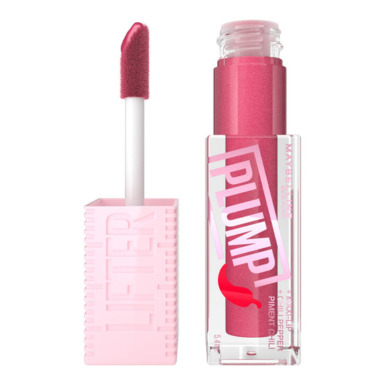 Maybelline Lifter Plump 002 Mauve Bite - 6.6ml
