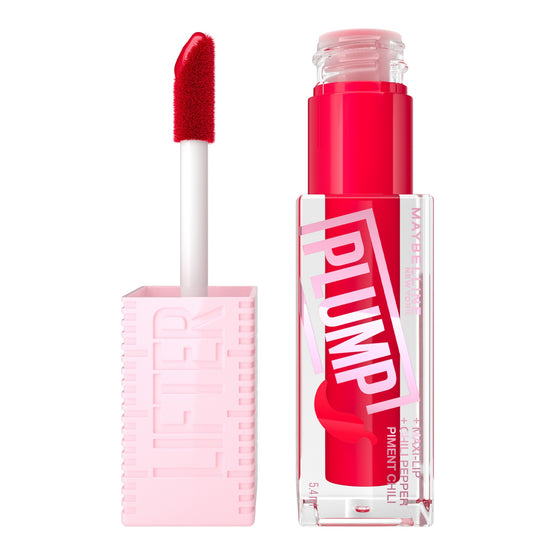 Maybelline Lifter Plump 004 Red Flag - 6.6ml