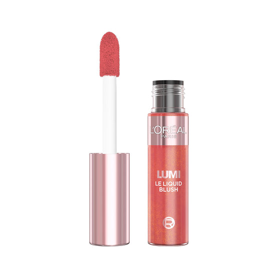 L'Oreal Paris ลูมิ บลัช โกล์ด พิงค์ 625 - 11ml