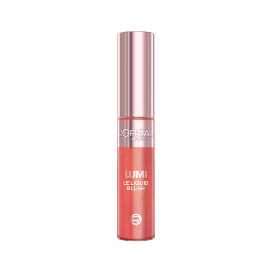 L'Oreal Paris ลูมิ บลัช โกล์ด พิงค์ 625 - 11ml