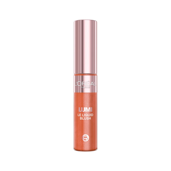 L'Oreal Paris ลูมิ บลัช วอร์ม พีช 627 - 11ml