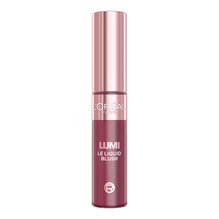 L'Oreal Paris ลอรีอัล ปารีส ลูมิ บลัช เบอร์รี่ โกลว์ 645 - 11ml
