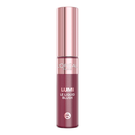L'Oreal Paris ลอรีอัล ปารีส ลูมิ บลัช เบอร์รี่ โกลว์ 645 - 11ml