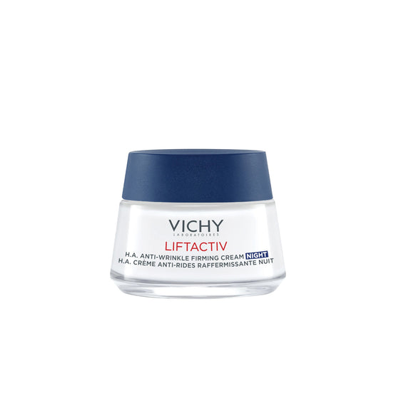 Vichy Liftactiv H.A. Anti-Wrinkle Firming Cream -Night - 50ml