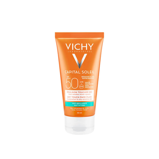 Vichy Captital Soleil Dry Touch - 50ml