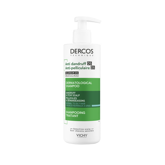 VICHY DERCOS ANTI-DANDRUFF SHAMPOO 390ML