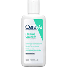 Cerave Foaming Cleanser - 88ml