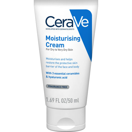 Cerave Moisturising Cream - 50ml