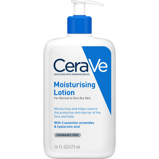 Cerave Moisturising Lotion - 473ml