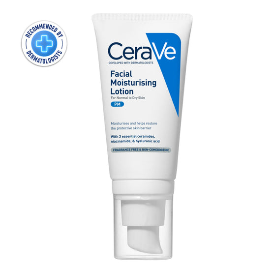 Cerave Facial Moisturising Lotion (Pm) - 52ml
