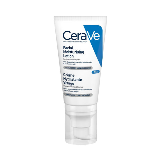 Cerave Facial Moisturising Lotion (Pm) - 52ml
