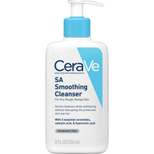 Cerave Sa Smoothing Cleanser - 236ml