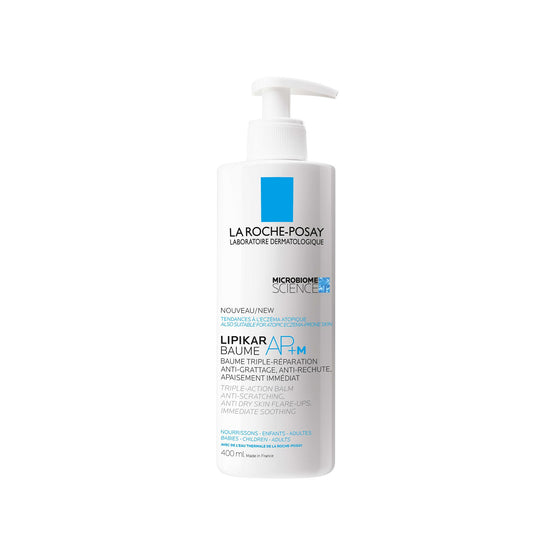 La Roche-Posay Lipikar Baume Ap+M - 400ml