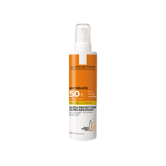 La Roche-Posay Anthelios Invisible Spray Spf50+ - 200ml