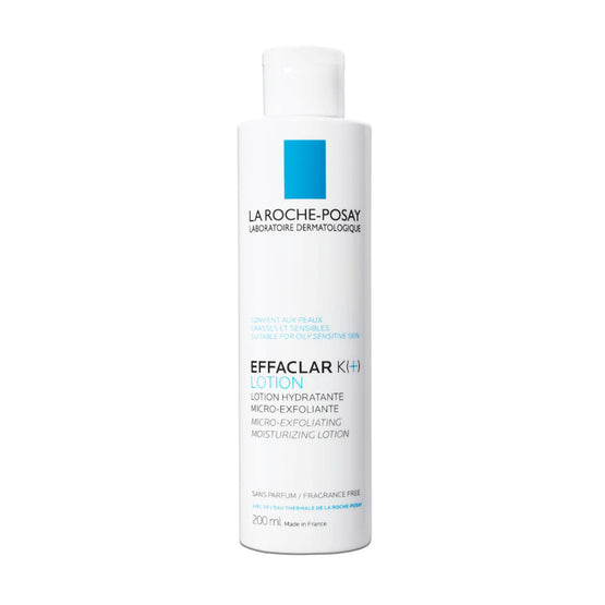 La Roche Posay Effaclar K(+) Lotion - 200ml