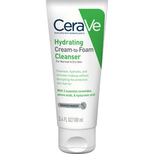 Cerave Cream To Foam Cleanser - 100ml