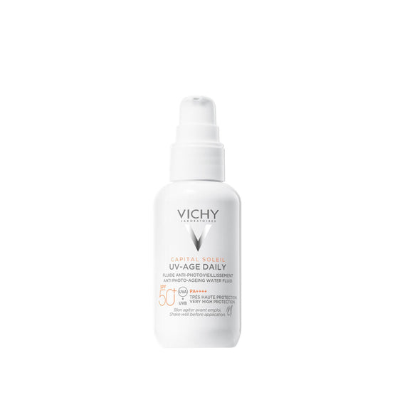 Vichy Capital Soleil Uv Age Daily Spf50+/Pa++++ - 40ml