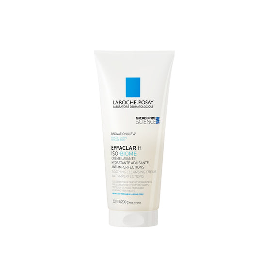 La Roche Posay Effaclar H Iso-Biome Cream Lavante - 200ml