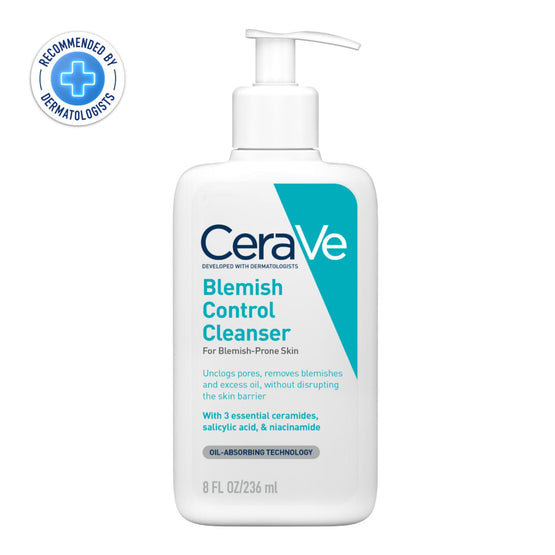 Cerave Blemish Control Cleanser - 236ml