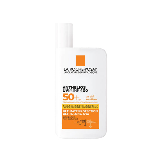 La Roche-Posay Anthelios Uvmune400 Invisible Fluid Spf50+ - 50ml
