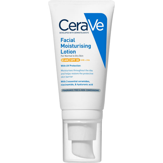 Cerave Facial Moisturising Lotion SPF30 - 52ml