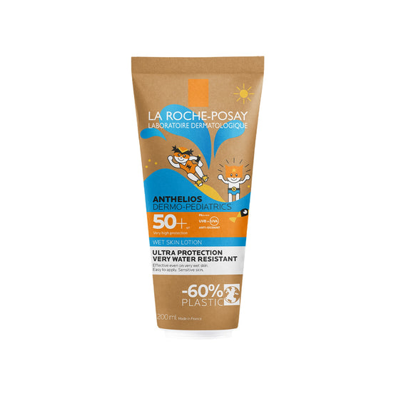 La Roche-Posay Anthelios Dermo Pediatrics Wet Skin Lotion Spf50+ - 200ml