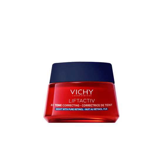 Vichy Liftactiv B3 Tone Correcting Cream Night With Pure Retinol - 50ml