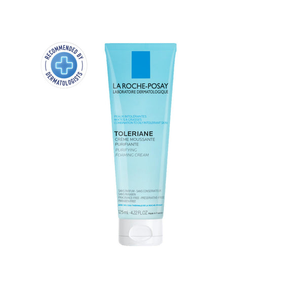 La Roche-Posay Toleriane Foaming Cleanser - 125ml