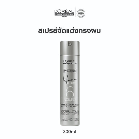 L'Oreal Professionnel Infinium Pure 6 - 300ml
