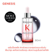 Kerastase เจเนซิส เซรั่ม Transparent Bottle