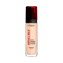 L'Oreal Paris ลอรีอัล ปารีส อินเฟลลิเบิล เฟรช แวร์ ฟาวน์เดชั่น 20