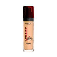 L'Oreal Paris อินเฟลลิเบิล เฟรช แวร์ ฟาวน์เดชั่น  250 - 30ml