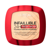 L'Oreal Paris Infallible 24H Fresh Wear Foundation In A Powder 130 True Beige - 9g