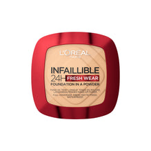 L'Oreal Paris อินเฟลลิเบิล เฟรชแวร์ พาวเดอร์ 140