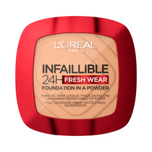 L'Oreal Paris Infallible 24H Fresh Wear Foundation In A Powder 220Golden Sand - 9g