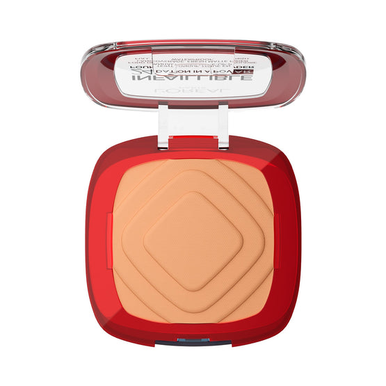 L'Oreal Paris Infallible 24H Fresh Wear Foundation In A Powder 220 Golden Sand - 9g