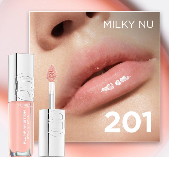 L'Oreal Paris พลัมพ์ แอมบิชั่น 201 - 5ml