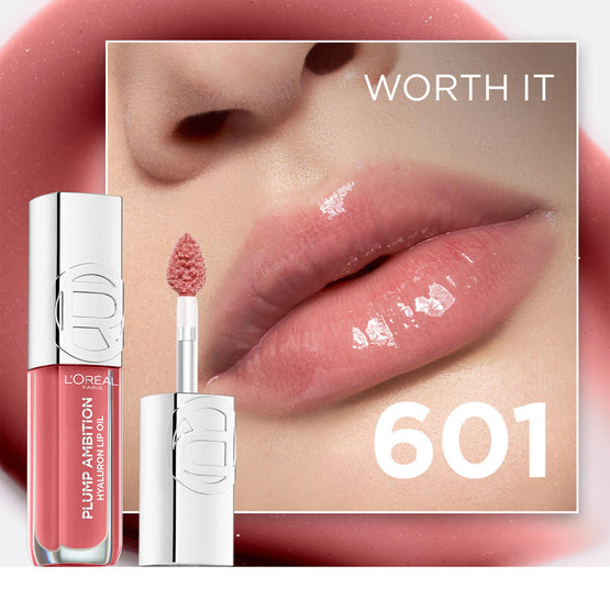 L'Oreal Paris พลัมพ์ แอมบิชั่น 601 - 5ml