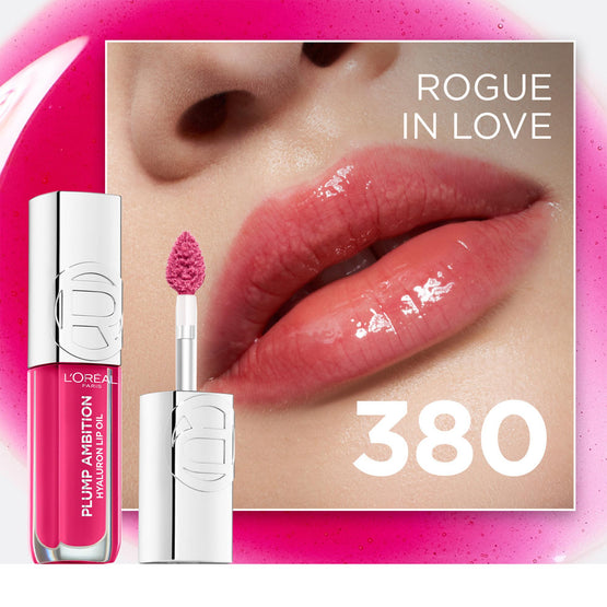 L'Oreal Paris พลัมพ์ แอมบิชั่น 380 - 5ml