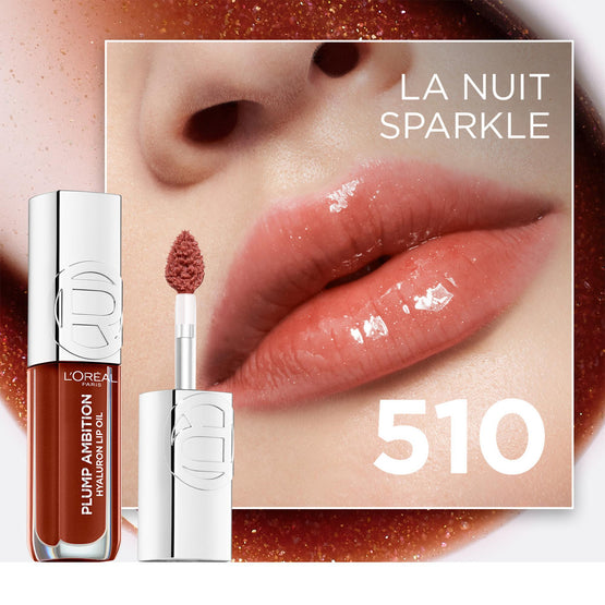 L'Oreal Paris พลัมพ์ แอมบิชั่น 510 - 5ml