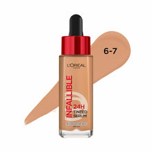 L'Oreal Paris ลอรีอัล อินฟอลลิเบิล ทินต์ เซรั่ม 6-7 - 30ml