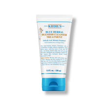Kiehl's Blue Herbal Blemish Cleanser Treatment - 150ml