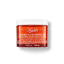 Kiehl's Turmeric & Cranberry Seed Energizing Radiance Mask - 100ml