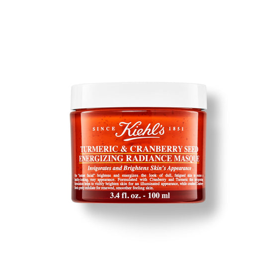 Kiehl's Turmeric & Cranberry Seed Energizing Radiance Mask - 100ml