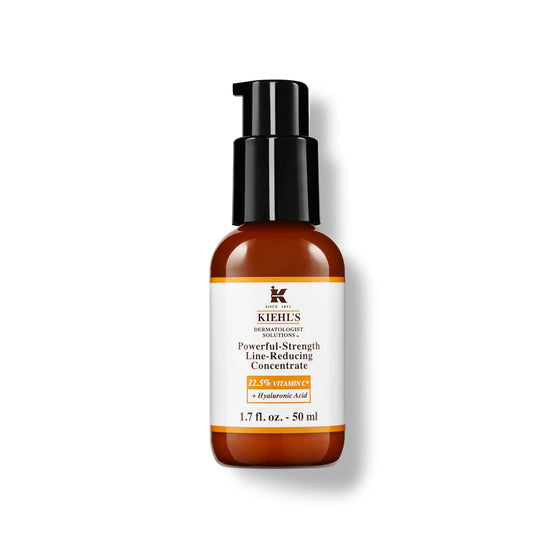 Kiehl's Powerful-Strength Line-Reducing Concentrate - 50ml