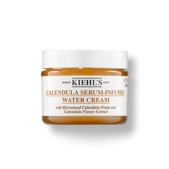 Kiehl's Calendula Serum-Infused Water Cream - 50ml